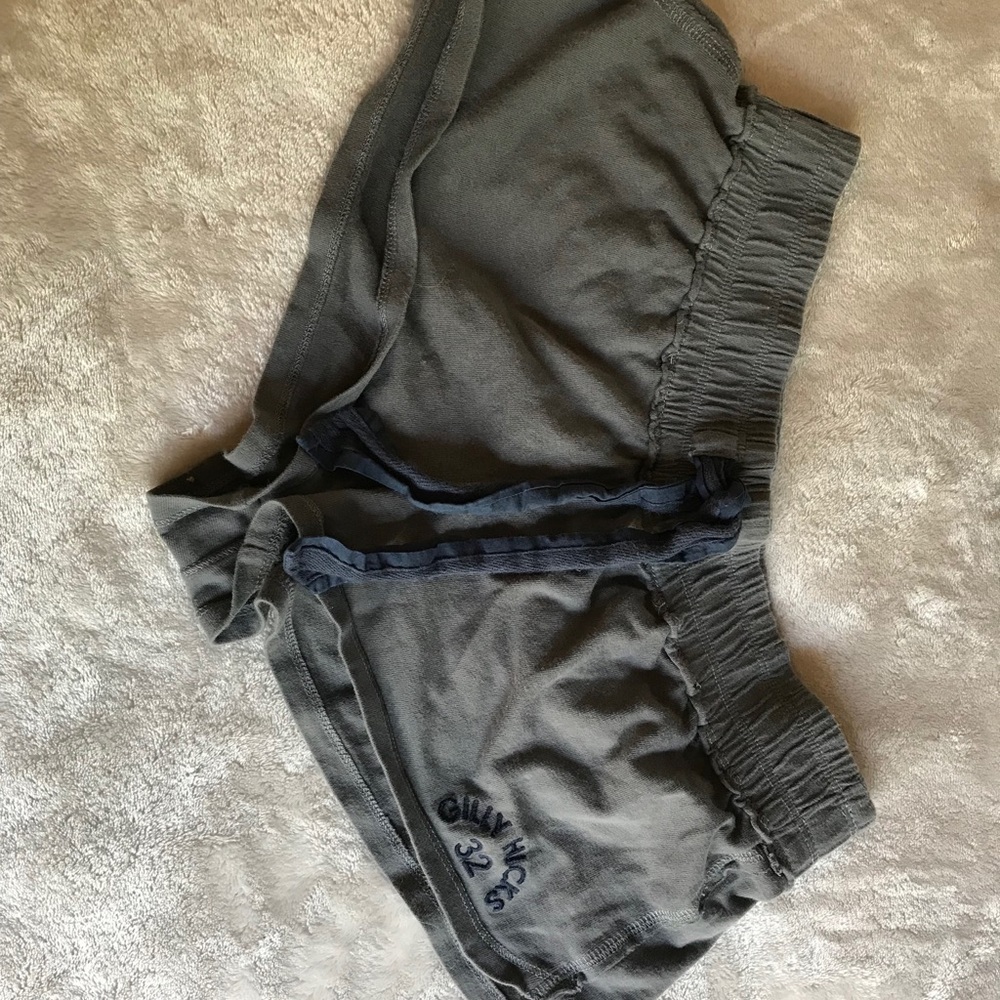 Gilly Hicks Sleep Shorts sz M
